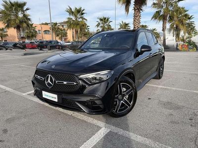 Usata Mercedes GLC300 AMG Line Premium 258 CV (189 kW) 2024 Nero SUV