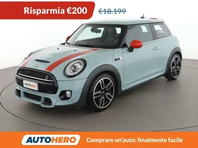Usata Mini Cooper S