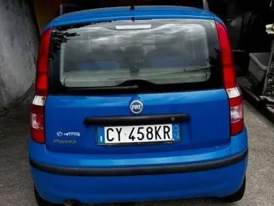 Usata Fiat Panda