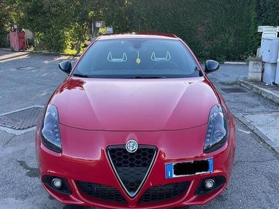usata Alfa Romeo Giulietta 2.0 jtdm Sprint 150cv E6