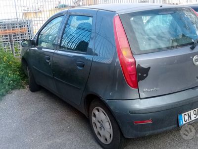 usata Fiat Punto 1,2 non marciante