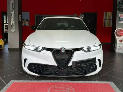 Usata Alfa Romeo Tonale Sprint 131 CV (96 kW) 2023 Bianco SUV