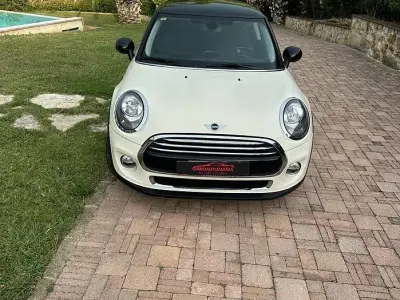 Usata Mini One D 116 CV (85 kW) 2015 Utilitaria