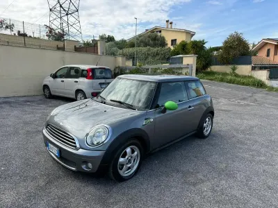 Usata Mini Cooper Clubman 98 CV (72 kW) 2011 Argento Station wagon