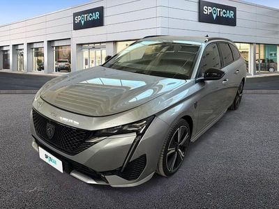 Usata Peugeot 308 SW GT 131 CV (96 kW) 2024 Grigio Station wagon
