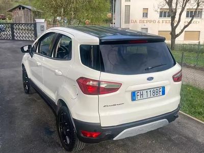 Usata Ford Ecosport 95 CV (69 kW) 2017 SUV