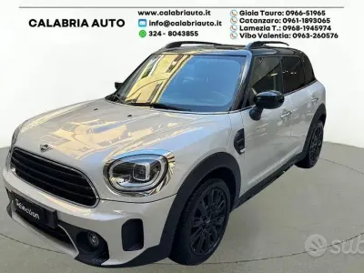 Usata Mini Cooper D Countryman