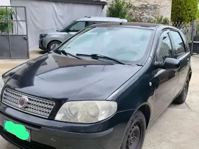 Usata Fiat Punto