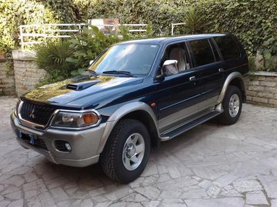 usata Mitsubishi Pajero Sport - 2004