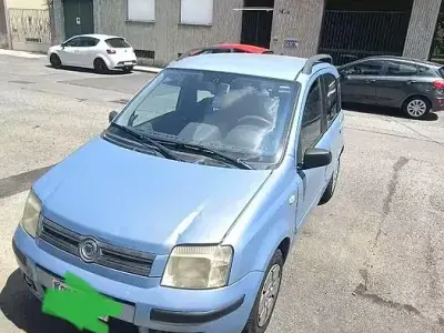 Usata Fiat Panda