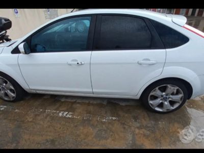 usata Ford Focus Focus 1.6 TDCi (110CV) 5p. Tit. DPF