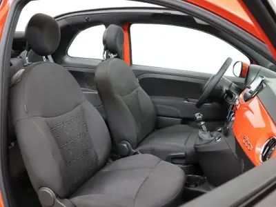 Begagnad Fiat 500C Dolcevita 69 HK (50 kW) 2024 Cab