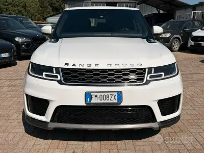 Usata Land Rover Range Rover Sport