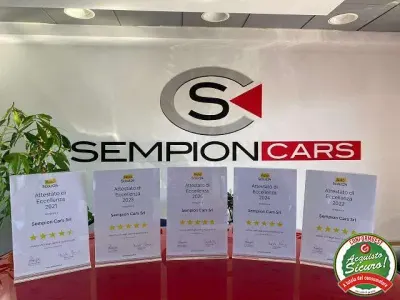 Nuova Alfa Romeo GT Junior 135 CV (99 kW) 2025 Nero SUV