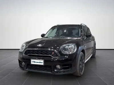 Usata Mini Cooper S Countryman 192 CV (141 kW) 2019 Nero SUV