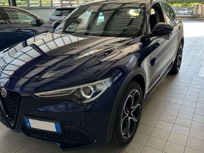 usata Alfa Romeo Stelvio Q4 2.2 JTDM 190CV AUTO E6D