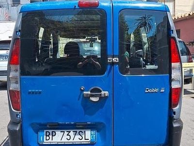 Usata Fiat Doblò