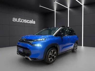 Usata Citroën C3 Aircross PureTech 110 CV (80 kW) 2024 Blu SUV