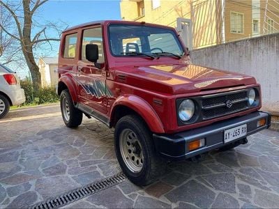 Usata Suzuki Samurai 69 CV (50 kW) 1998 SUV