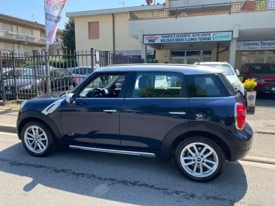 Usata Mini Cooper D Countryman