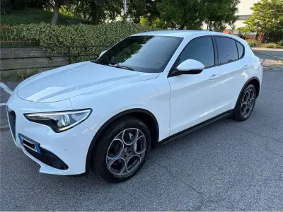 Usata Alfa Romeo Stelvio
