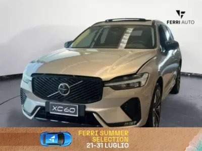 Nuova Volvo XC60 Ultra 250 CV (183 kW) 2025 Grigio SUV