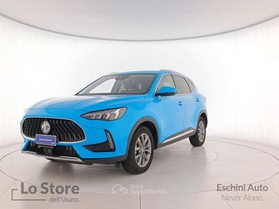Usata MG HS Comfort 162 CV (119 kW) 2024 Jay  brighton blue SUV