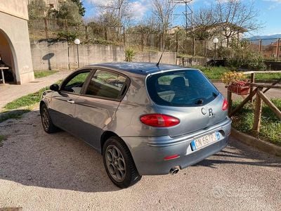 Usata Alfa Romeo 147 116 CV (85 kW) 2004 Utilitaria