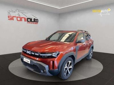 Nuova Dacia Duster Journey 131 CV (96 kW) 2025 Marrone SUV