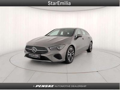 Mercedes CLA180 Shooting Brake