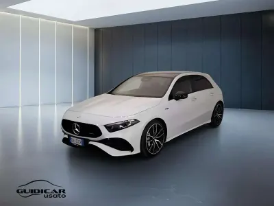 Usata Mercedes A35 AMG