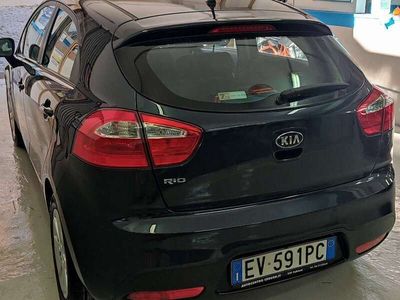 usata Kia Rio RioIII 2011 5p 1.2 cvvt Active