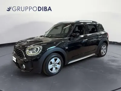 Usata Mini One D Countryman