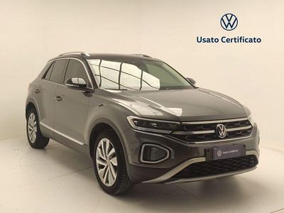 Usata VW T-Roc Style 110 CV (80 kW) 2023 SUV