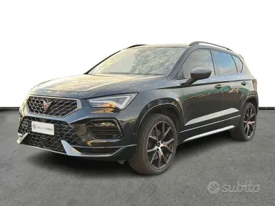 Usata Cupra Ateca 300 CV (220 kW) 2022 Nero SUV