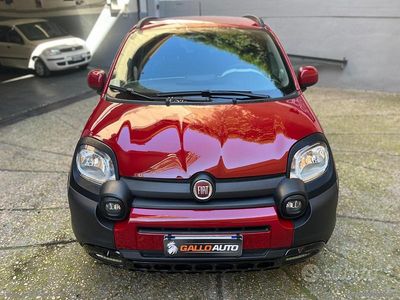 Usata Fiat Panda Cross Cross 69 CV (50 kW) 2025 Rosso Utilitaria