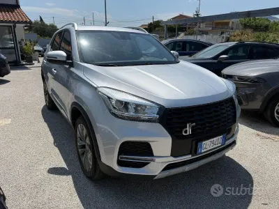 Usata DR DR 4.0 116 CV (85 kW) 2022 Grigio SUV