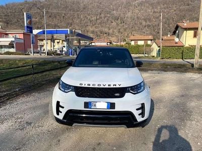 Land Rover Discovery 5