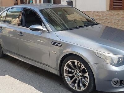 Usata BMW M5 507 CV (372 kW) 2005 Berlina