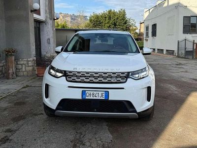 Usata Land Rover Discovery Sport S 204 CV (150 kW) 2021 Bianco SUV