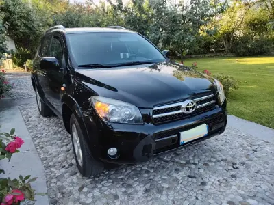 Usata Toyota RAV4 2007 Nero SUV