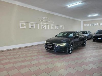 usata Audi A6 3.0 TDI 245 CV quattro S tronic Advanced CATENA SOSTITUITA IN