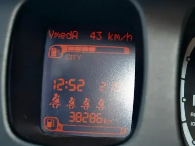 Usata Fiat Panda 70 CV (51 kW) 2023 Bianco Utilitaria