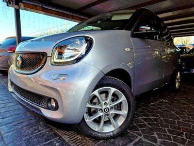 usata Smart ForFour LED NAVI AUTOMATICA UNIPRO! 70 1.0