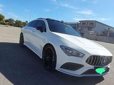Usata Mercedes CLA200 Shooting Brake AMG 150 CV (110 kW) 2021 Station wagon