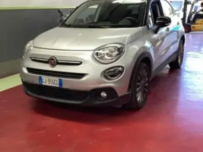 Usata Fiat 500X Club 95 CV (69 kW) 2022 Grigio SUV