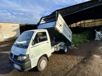 Usata Piaggio Porter 54 CV (39 kW) 2010