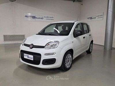 Usata Fiat Panda S 69 CV (50 kW) 2022 Bianco Berlina