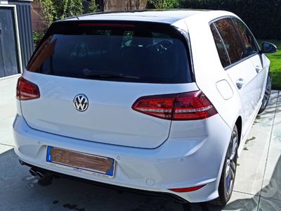 usata VW Golf VII TDI 150 cv