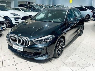 Usata BMW 118 M Sport 150 CV (110 kW) 2023 Nero Utilitaria